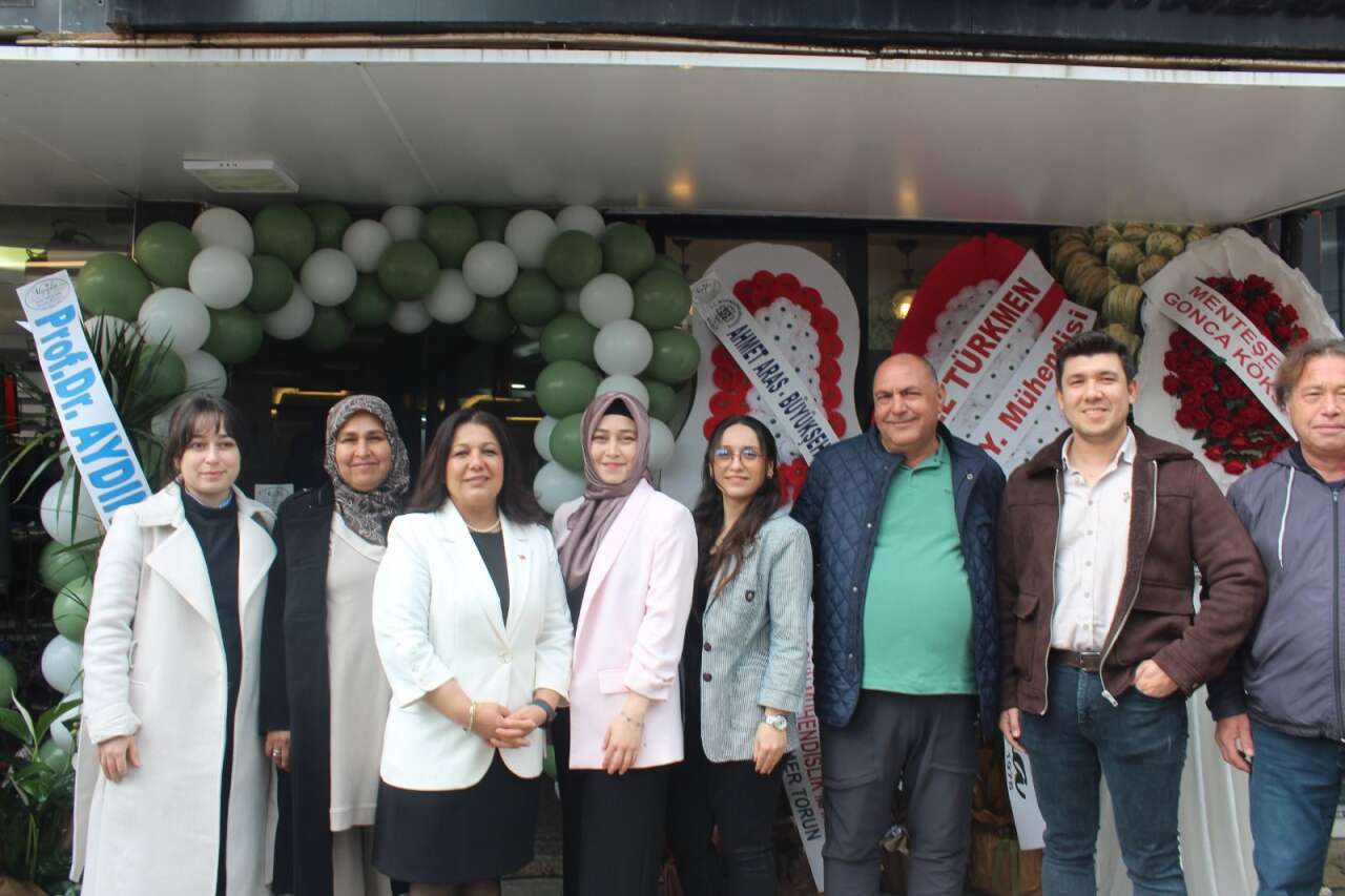 Menteşe’de Muğla Mimarlık Ofisi Törenle Hizmete Açıldı 8